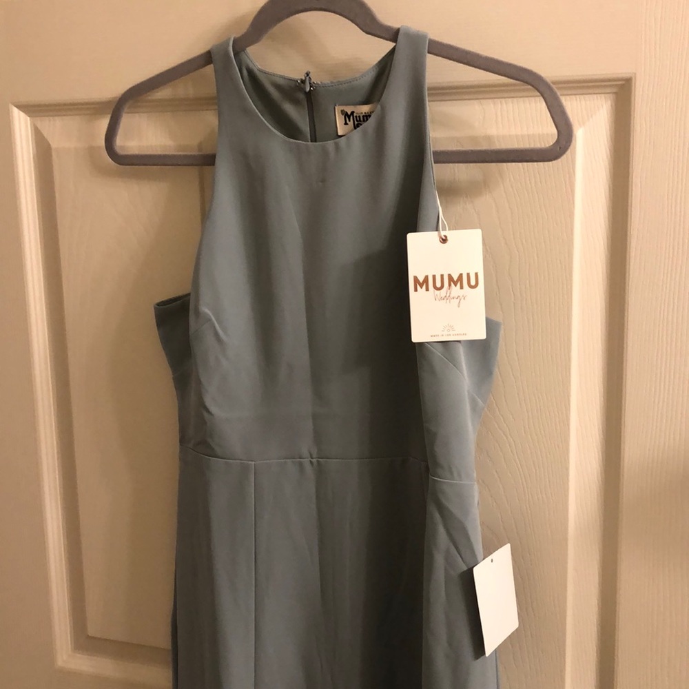 Show Me Your Mumu sage dress